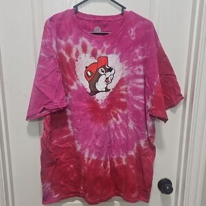 Buc-ees Valentines Shirt